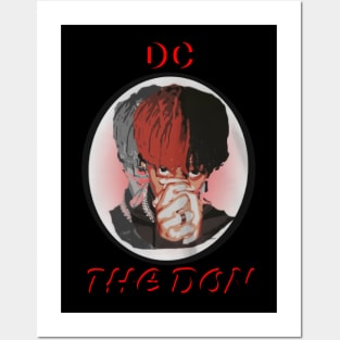 file must be at least-dc-the-don-3 Posters and Art